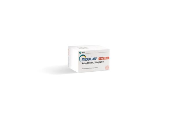 Steglujan Filmtabl 5mg/100mg 98 Stk