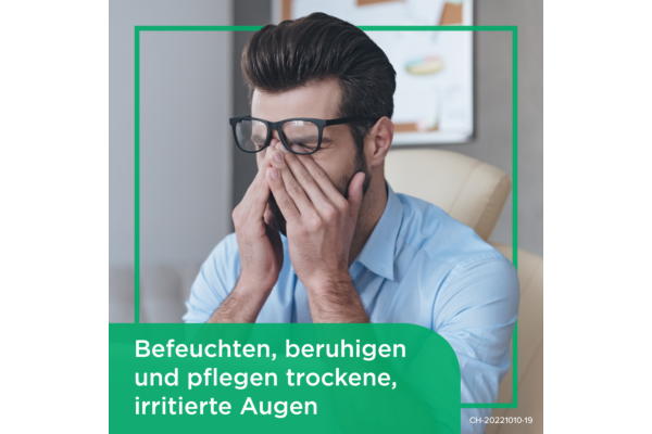 Bepanthen PRO Augentropfen Fl 10 ml