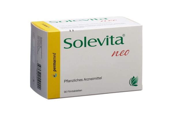 Solevita neo Filmtabl 90 Stk