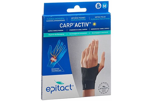 Epitact CARP'ACTIV FLEXIBEL M LINKS