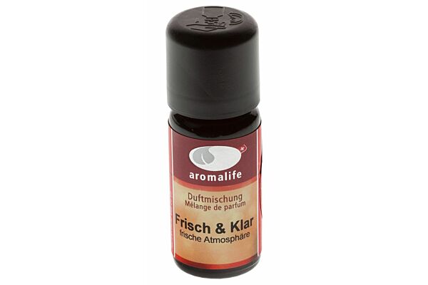 Aromalife Duftmischung Frisch&Klar fl 10 ml