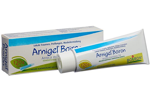 Arnigel Boiron Gel Tb 120 g