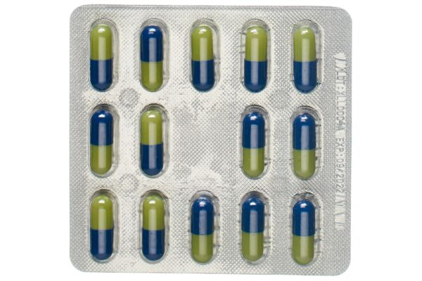 Duloxetin NOBEL Kaps 60 mg 28 Stk