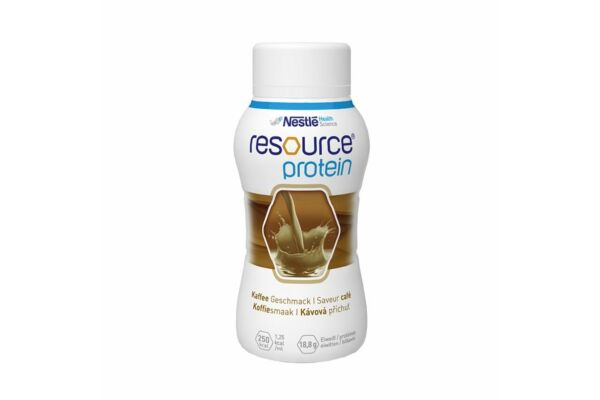 Resource Protein Kaffee 24 x 200 ml