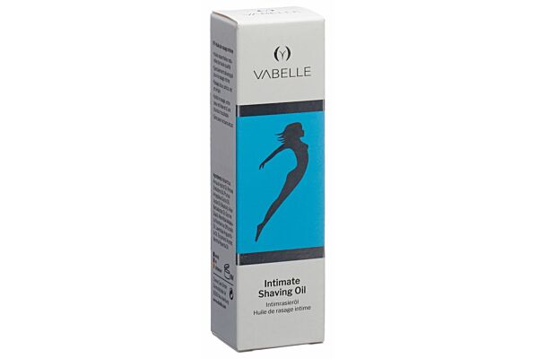 Vabelle Intimrasieröl Disp 30 ml