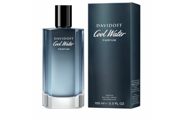 Davidoff Vitality Parfum Water Vapo bestellen Cool Coop | jetzt 100 ml