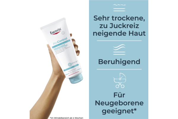 Eucerin AtoControl Balsam Tb 400 ml