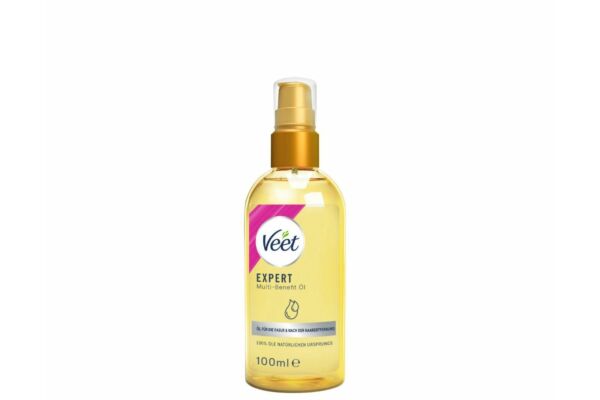 Veet Multi-Benefit Öl Fl 100 ml