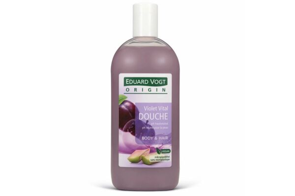 EDUARD VOGT ORIGIN Violet Vital Douche Fl 200 ml