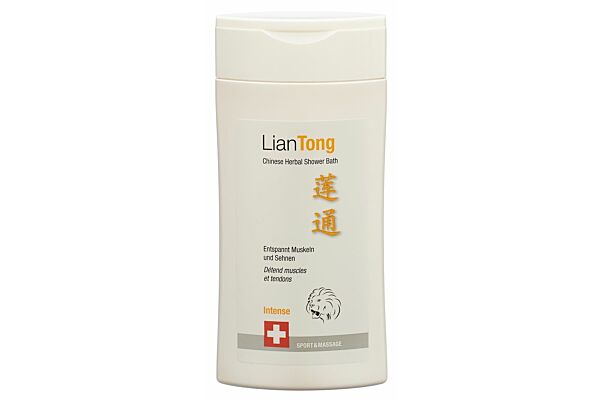 LianTong Chinese Herbal Intense Shower Bath Fl 200 ml