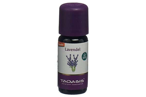 Taoasis Lavande huil ess Bio/demeter fl 10 ml