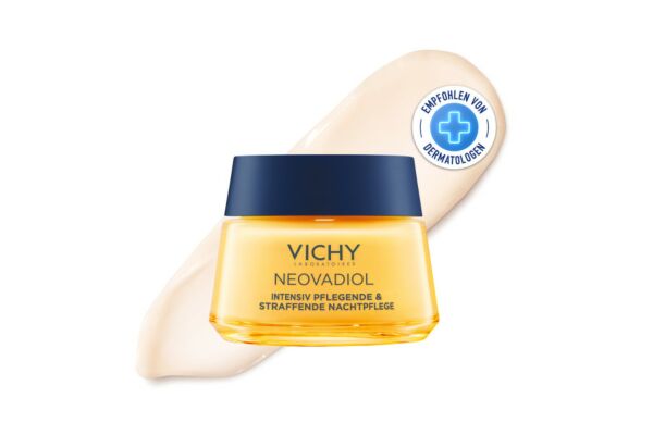 Vichy Neovadiol Post-Meno Nacht Topf 50 ml