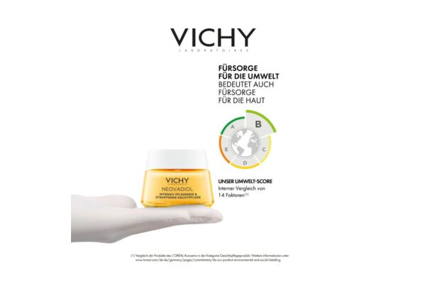 Vichy Neovadiol Post-Meno Nacht Topf 50 ml