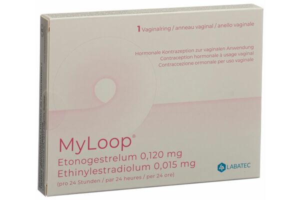 MyLoop anneau vag sach