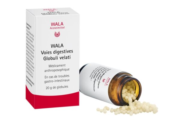 Wala Magen-Darm Glob Fl 20 g