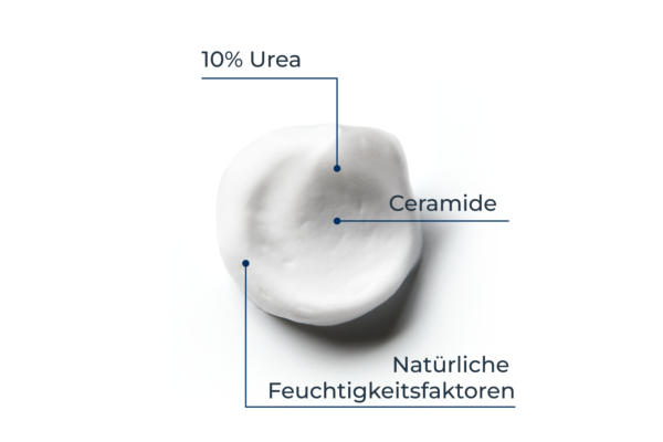 Eucerin UreaRepair PLUS Fussschaum 10 % Urea Disp 150 ml