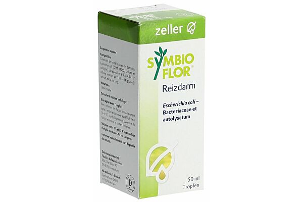 Symbioflor Reizdarm Tropfen Fl 50 ml