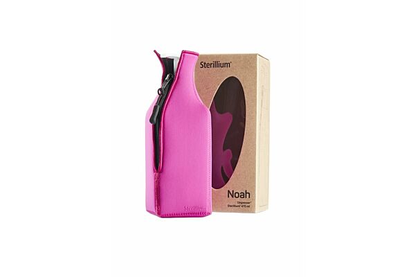 Sterillium Dispenser 475ml NOAH pink