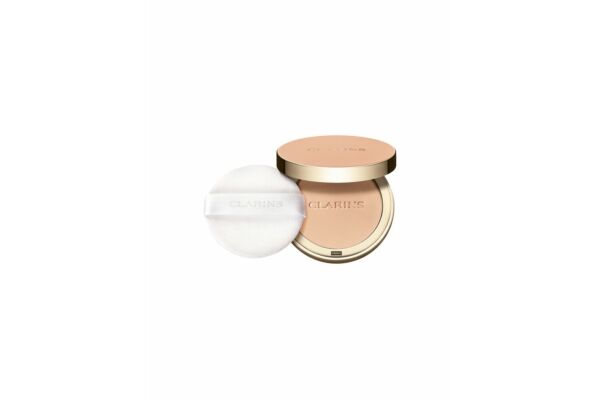 Clarins Poudre Compact Evermatte No 03