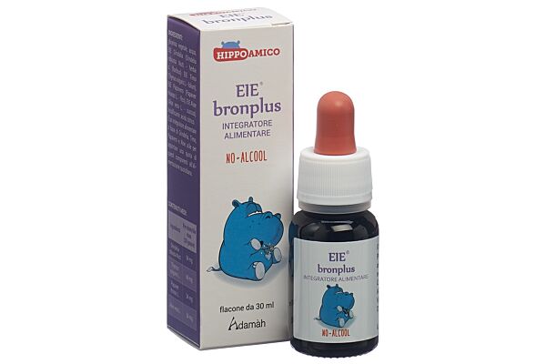 EIE Hippo Bro+ fl 30 ml