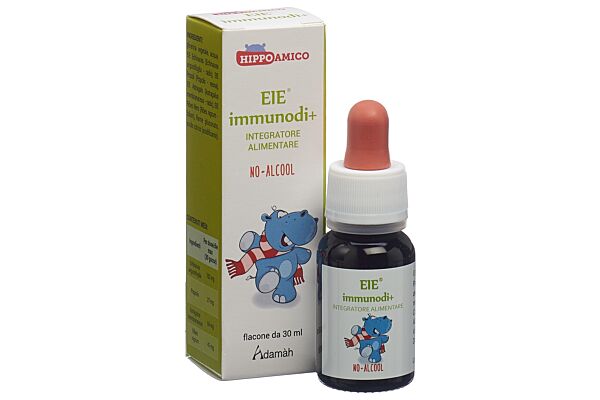 EIE Hippo Imm fl 30 ml