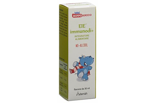 EIE Hippo Imm fl 30 ml