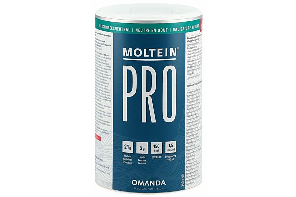 Moltein PRO 1.5 goût neutre bte 340 g