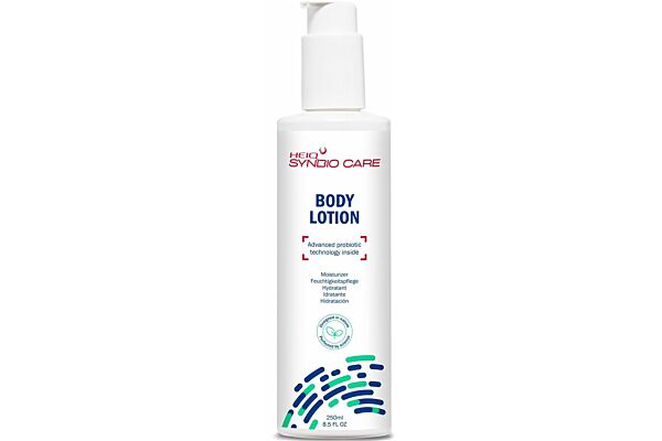 HeiQ Synbio Care Body Lotion Disp 250 ml