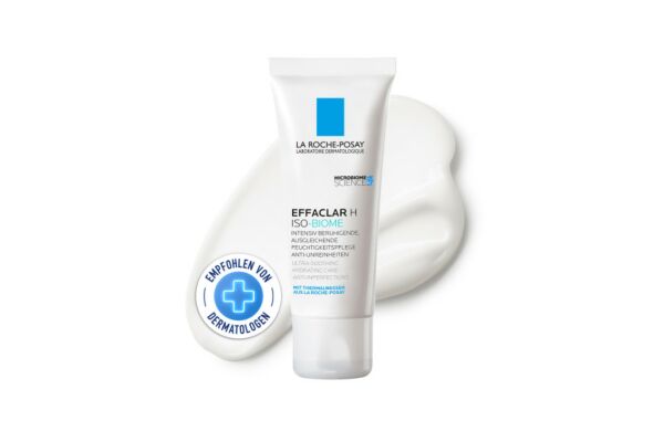 La Roche Posay Effaclar H Isobiome Creme Tb 40 ml