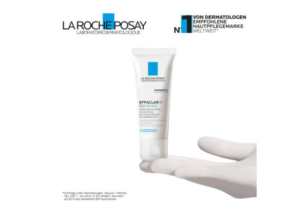 La Roche Posay Effaclar H Isobiome Creme Tb 40 ml