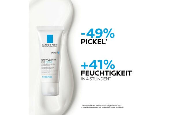 La Roche Posay Effaclar H Isobiome Creme Tb 40 ml