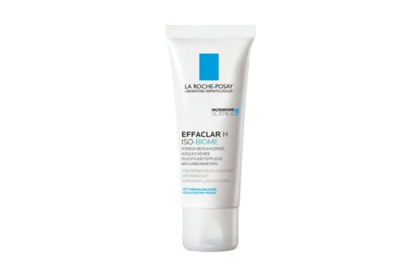 La Roche Posay Effaclar H Isobiome Creme Tb 40 ml