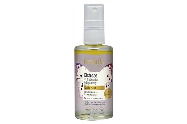 farfalla Spray hydrobooster Cistrose 60 ml