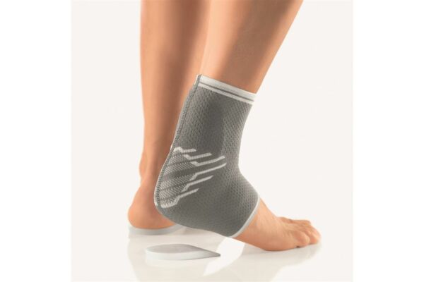 Bort ActiveMed bandage pour tendon d'achille L graphite