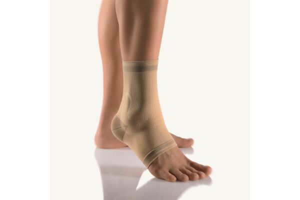 Bort ActiveMed Knöchelbandage XL beige