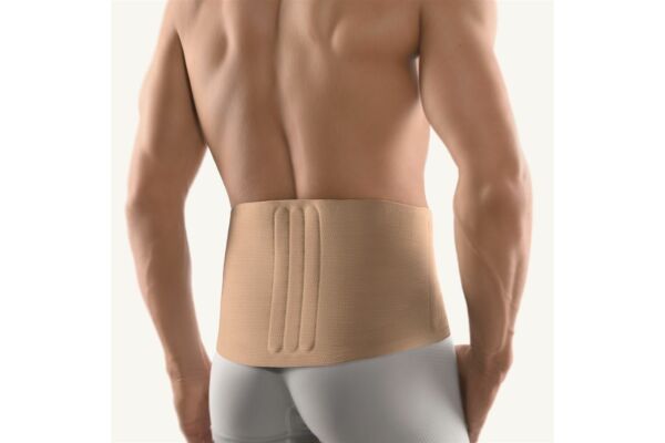 Bort ActiveMed Rückenbandage Gr7 beige