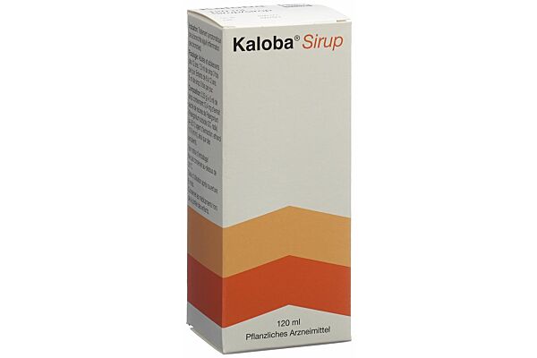 Kaloba sirop fl 120 ml