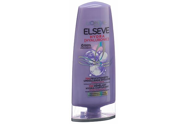 Elseve Hyaluronic Feuchtigkeits Conditioner Fl 200 ml