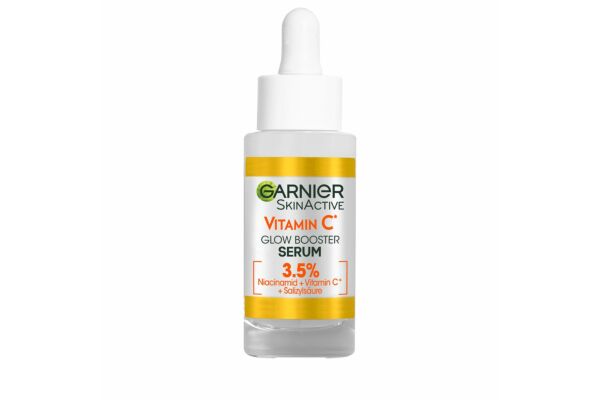 Garnier Skin sérum vitamine C vitamine C éclat & anti-taches brunes fl 30 ml