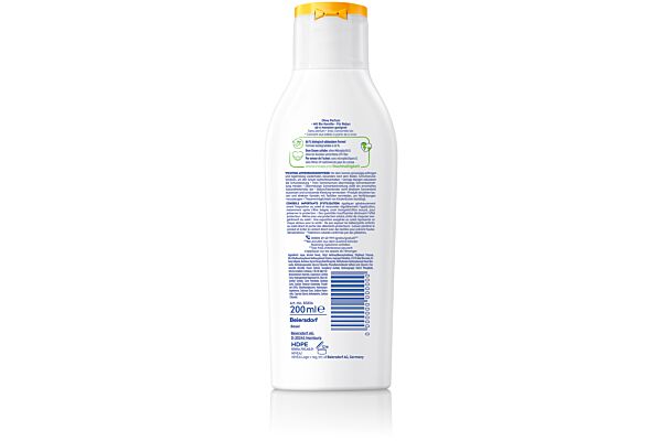 Nivea Protect Sensitive Babies&Kids Lotion LSF50+ Fl 200 ml