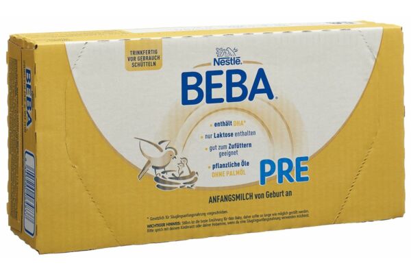 Beba Optipro PRE Trinkfertig 32 x 90 ml