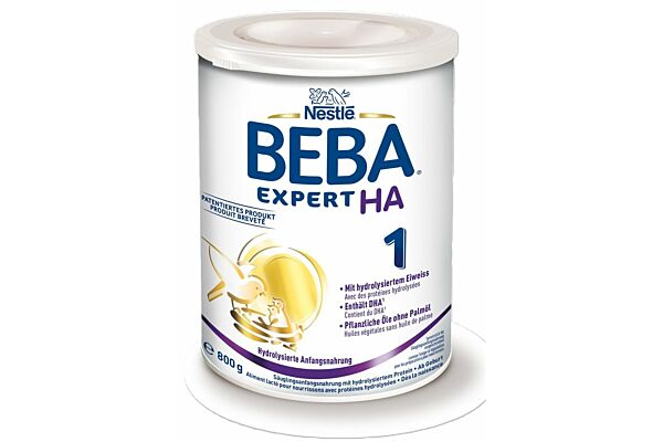 Beba EXPERTPRO HA 1 ab Geburt Ds 800 g