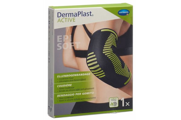 DermaPlast Active Epi Soft M