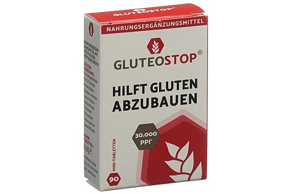 Gluteostop Minitabletten 90 Stk