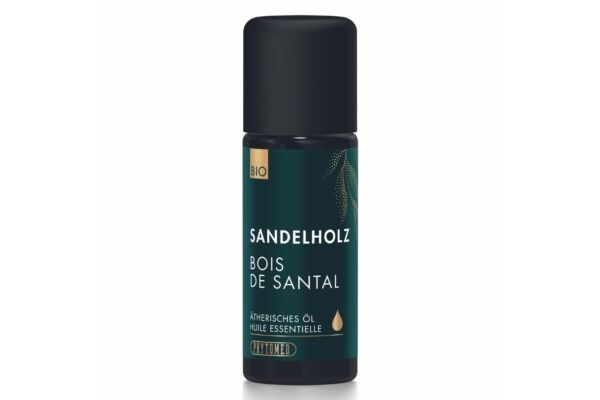 PHYTOMED Bois de santal huil ess bio fl 10 ml