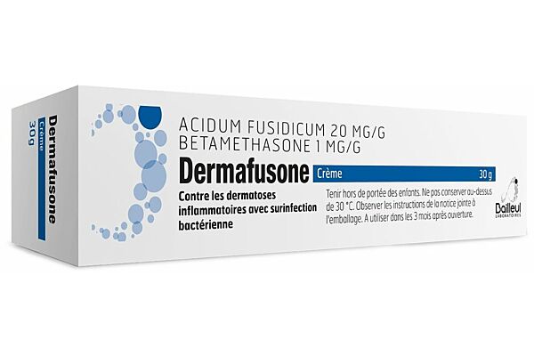 Dermafuson Creme Tb 30 g