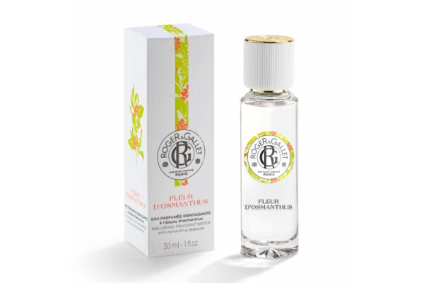 Roger & Gallet d'Osmanthus Eau Parfumée 100 ml