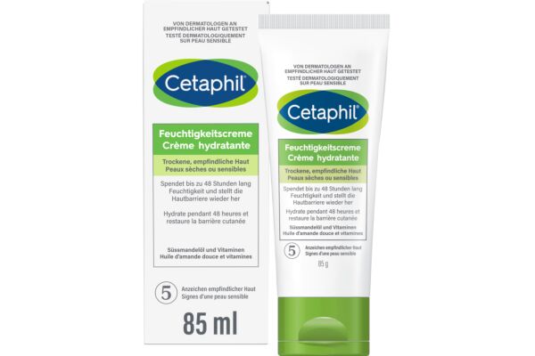 Cetaphil crème hydratante 85 g