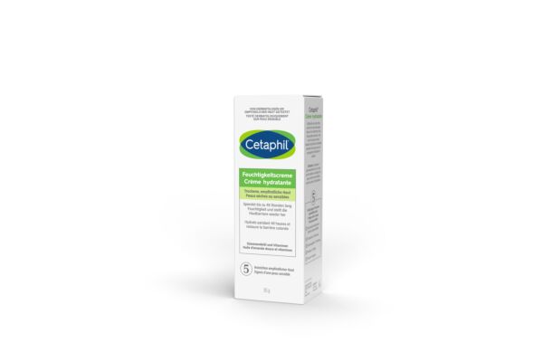 Cetaphil crème hydratante 85 g