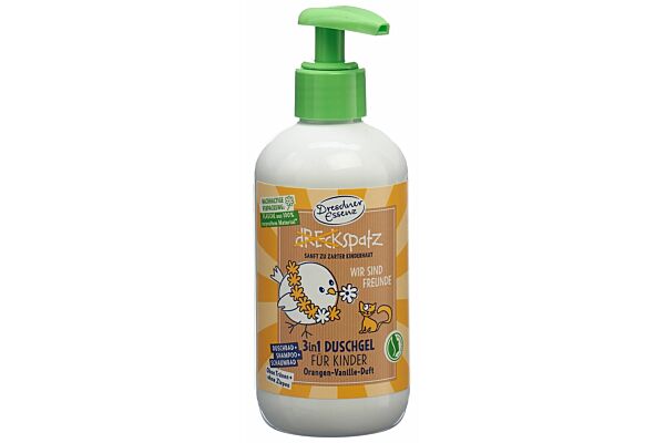 Dresdner Dreckspatz Duschgel Wir sind Freunde! 250 ml